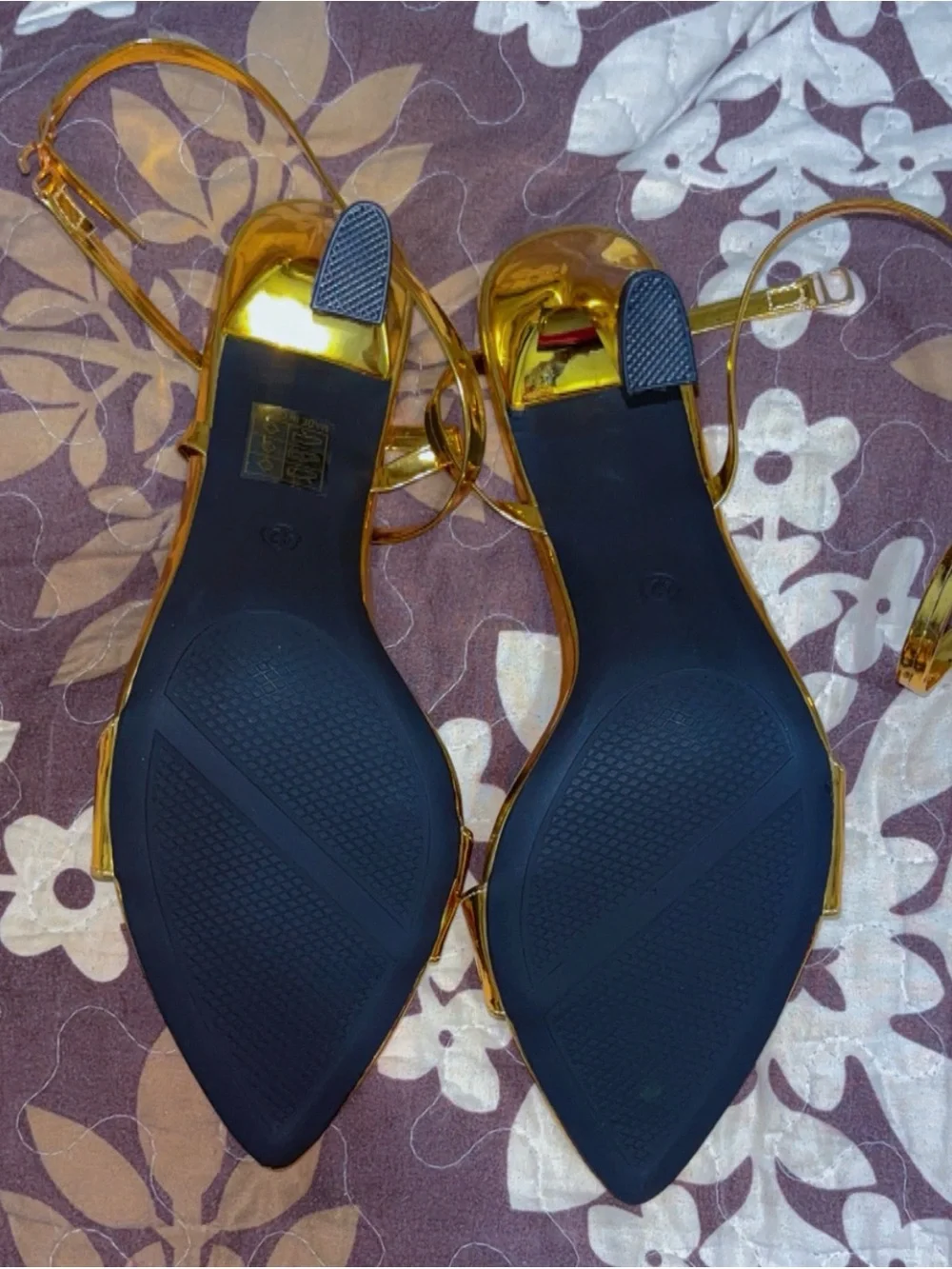 Brown Espadrille Flats for Women - Unbranded